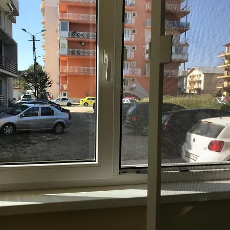 Edu&alice Apartman Észak-Eforie