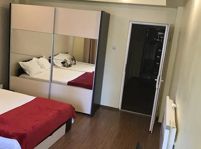 Edu&alice Apartman *