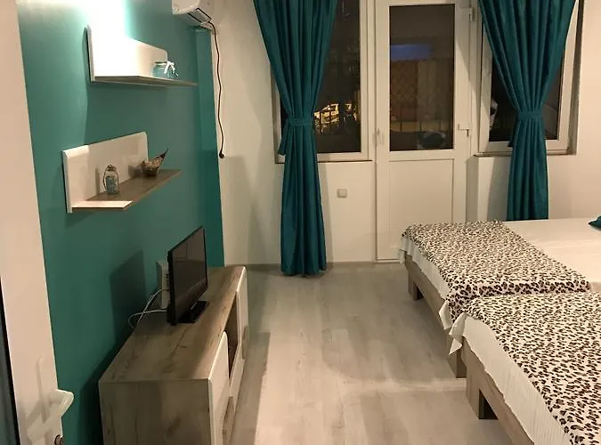Edu&alice Apartman Észak-Eforie