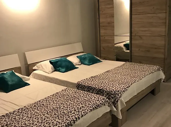 Edu&alice Apartman Észak-Eforie