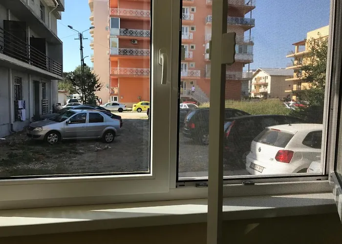 Edu&alice Apartman Észak-Eforie