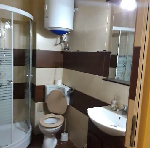 Edu&alice Apartman Észak-Eforie