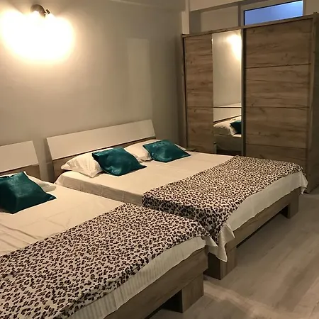 Edu&alice Διαμέρισμα Eforie Nord
