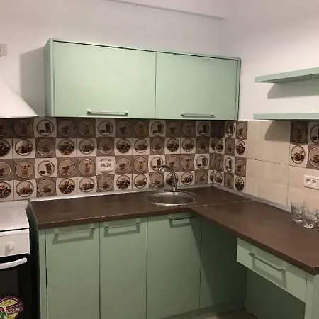 Apartment Edu&alice Eforie Nord